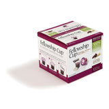 fellowship cups - prefilled communion cups - box of 250