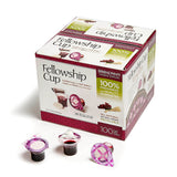 fellowship cup - prefilled communion cups - box of 100