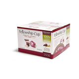 fellowship cup - prefilled communion cups - box of 100