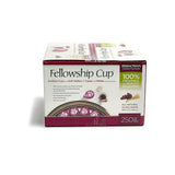 fellowship cups - prefilled communion cups - box of 500