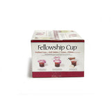 fellowship cups - prefilled communion cups - box of 250