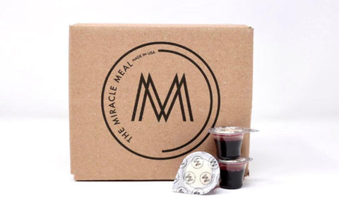 Gluten Free Prefilled Communion