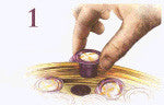 The Celebration Cup is perfectly designed to fit your communion trays.