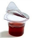 Open 2nd Cover Drink juice